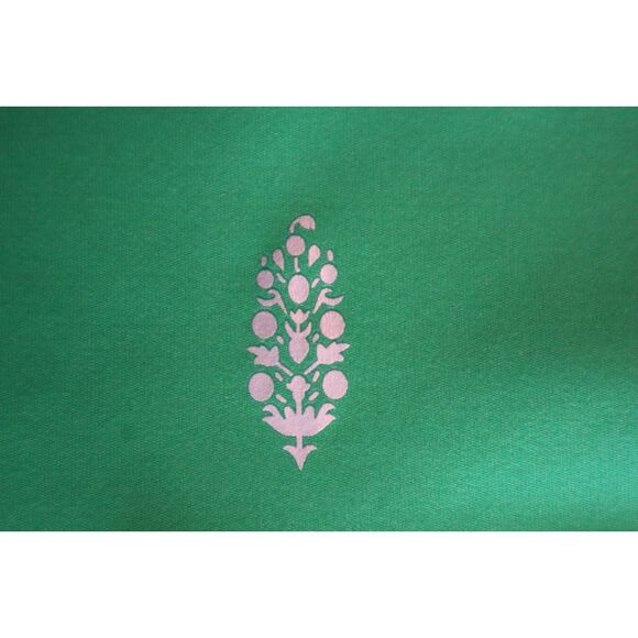 Free People Movement OB1652571 Women's Sz Small Green Sheen Island Time Shorts - Picture 7 of 13